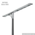 12V 100W Integrated LED Solar Street Light